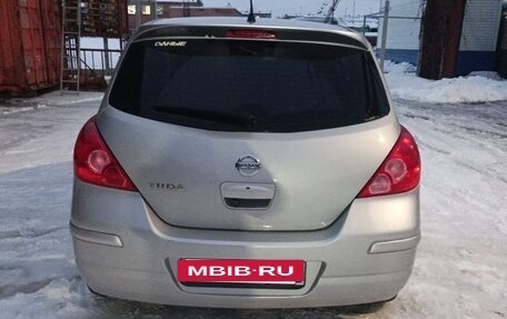Nissan Tiida, 2011 год, 850 000 рублей, 5 фотография