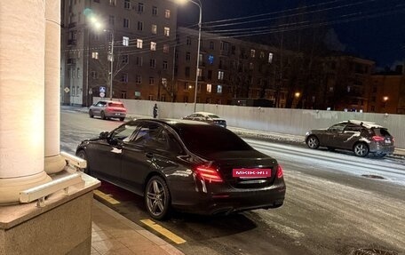 Mercedes-Benz E-Класс, 2019 год, 2 690 000 рублей, 16 фотография