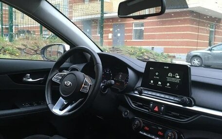 KIA Cerato IV, 2019 год, 2 350 000 рублей, 9 фотография