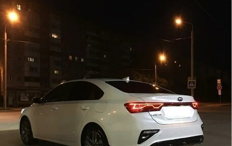 KIA Cerato IV, 2019 год, 2 350 000 рублей, 2 фотография