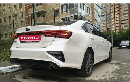 KIA Cerato IV, 2019 год, 2 350 000 рублей, 14 фотография