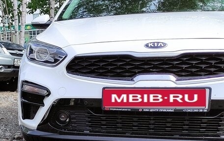 KIA Cerato IV, 2019 год, 2 350 000 рублей, 17 фотография