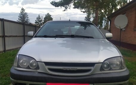 Toyota Avensis III рестайлинг, 1998 год, 350 000 рублей, 2 фотография