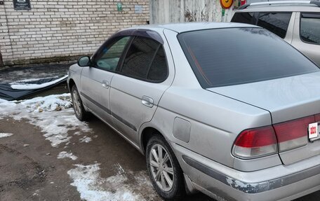 Nissan Sunny B15, 1999 год, 400 000 рублей, 6 фотография