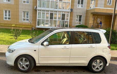 Mazda Demio III (DE), 2002 год, 315 000 рублей, 5 фотография