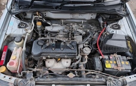 Nissan Sunny B15, 1999 год, 400 000 рублей, 8 фотография