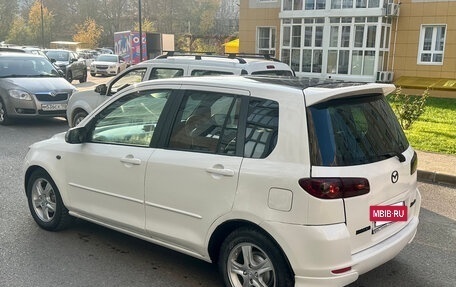 Mazda Demio III (DE), 2002 год, 315 000 рублей, 3 фотография