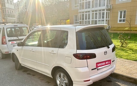 Mazda Demio III (DE), 2002 год, 315 000 рублей, 6 фотография