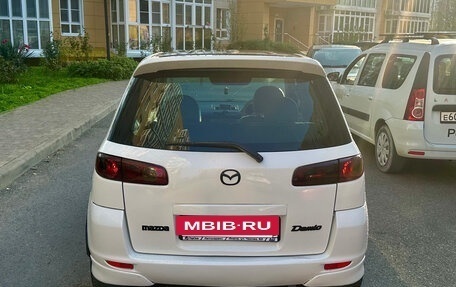 Mazda Demio III (DE), 2002 год, 315 000 рублей, 4 фотография