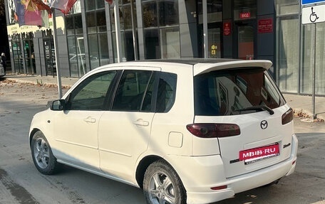 Mazda Demio III (DE), 2002 год, 315 000 рублей, 2 фотография