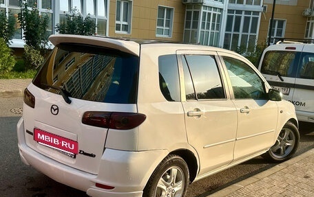 Mazda Demio III (DE), 2002 год, 315 000 рублей, 7 фотография