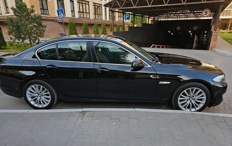 BMW 5 серия, 2012 год, 1 525 000 рублей, 2 фотография