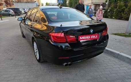 BMW 5 серия, 2012 год, 1 525 000 рублей, 4 фотография