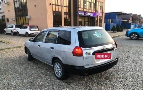 Nissan AD II, 2000 год, 180 000 рублей, 3 фотография