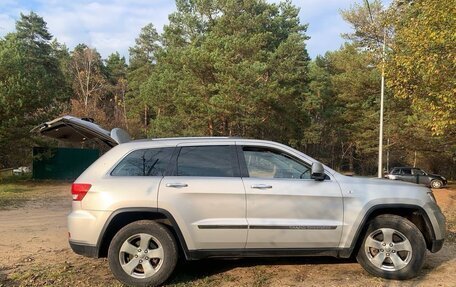Jeep Grand Cherokee, 2012 год, 1 800 000 рублей, 6 фотография