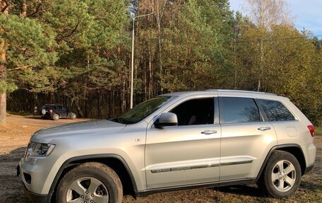 Jeep Grand Cherokee, 2012 год, 1 800 000 рублей, 5 фотография
