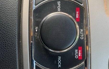 Jeep Grand Cherokee, 2012 год, 1 800 000 рублей, 17 фотография