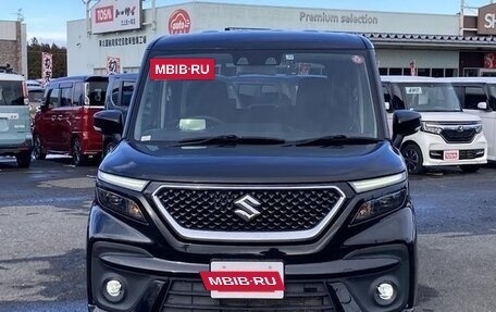 Suzuki Solio III, 2020 год, 860 111 рублей, 2 фотография