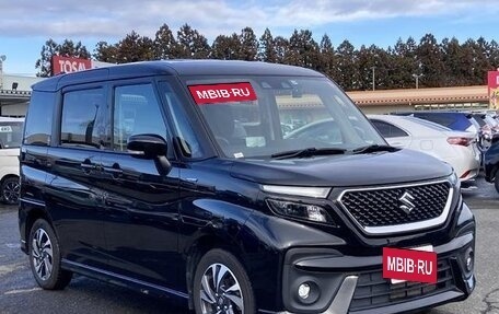 Suzuki Solio III, 2020 год, 860 111 рублей, 3 фотография