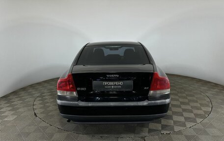 Volvo S60 III, 2003 год, 550 000 рублей, 3 фотография