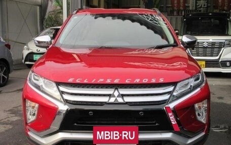 Mitsubishi Eclipse Cross, 2021 год, 1 800 000 рублей, 2 фотография