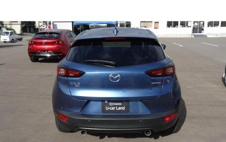 Mazda CX-3 I, 2021 год, 1 700 000 рублей, 5 фотография