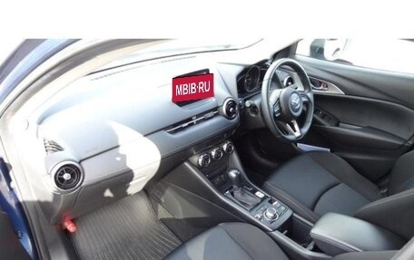 Mazda CX-3 I, 2021 год, 1 700 000 рублей, 9 фотография