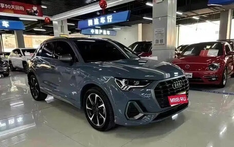 Audi Q3, 2022 год, 1 907 000 рублей, 1 фотография