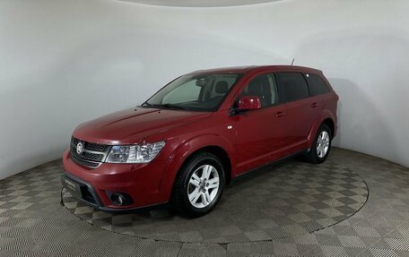 Fiat Freemont, 2013 год, 1 180 000 рублей, 1 фотография