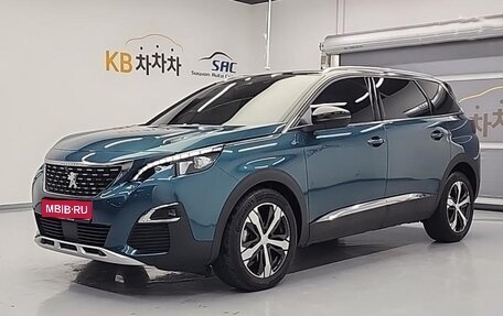 Peugeot 5008 II, 2021 год, 2 279 000 рублей, 1 фотография