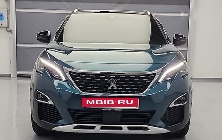 Peugeot 5008 II, 2021 год, 2 279 000 рублей, 2 фотография