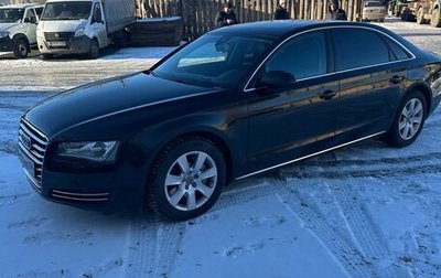 Audi A8, 2012 год, 1 850 000 рублей, 1 фотография