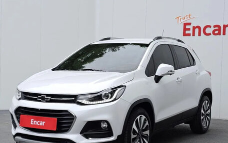 Chevrolet Trax, 2022 год, 1 005 000 рублей, 1 фотография