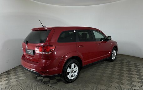 Fiat Freemont, 2013 год, 1 180 000 рублей, 6 фотография