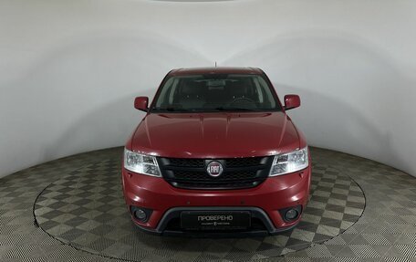 Fiat Freemont, 2013 год, 1 180 000 рублей, 2 фотография