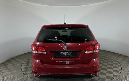 Fiat Freemont, 2013 год, 1 180 000 рублей, 3 фотография