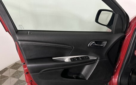 Fiat Freemont, 2013 год, 1 180 000 рублей, 8 фотография