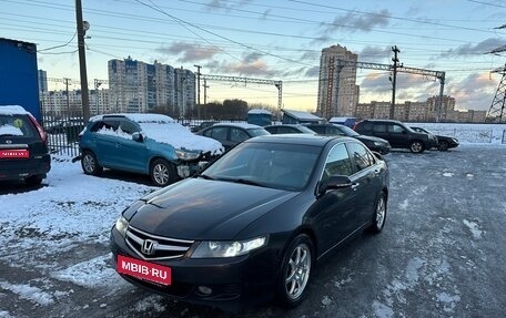 Honda Accord VII рестайлинг, 2006 год, 1 000 000 рублей, 1 фотография