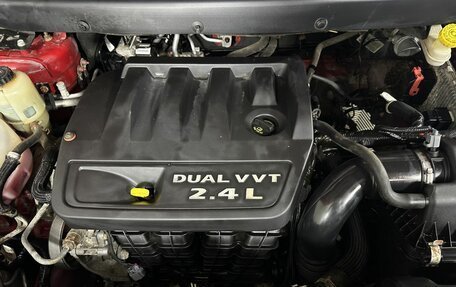 Fiat Freemont, 2013 год, 1 180 000 рублей, 18 фотография