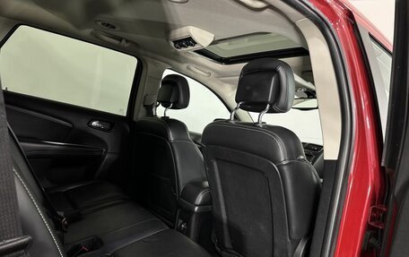 Fiat Freemont, 2013 год, 1 180 000 рублей, 17 фотография