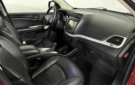 Fiat Freemont, 2013 год, 1 180 000 рублей, 14 фотография