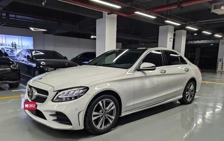 Mercedes-Benz C-Класс, 2021 год, 2 599 111 рублей, 1 фотография