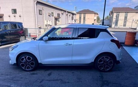 Suzuki Swift V, 2021 год, 1 500 000 рублей, 3 фотография