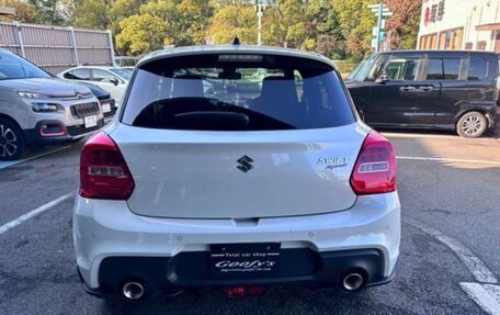 Suzuki Swift V, 2021 год, 1 500 000 рублей, 5 фотография