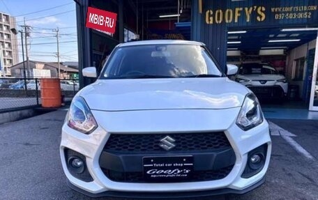 Suzuki Swift V, 2021 год, 1 500 000 рублей, 2 фотография