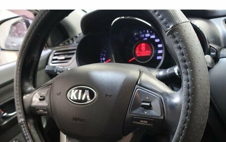 KIA Rio III рестайлинг, 2013 год, 819 000 рублей, 8 фотография