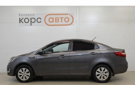 KIA Rio III рестайлинг, 2013 год, 819 000 рублей, 2 фотография