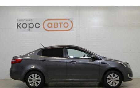 KIA Rio III рестайлинг, 2013 год, 819 000 рублей, 4 фотография