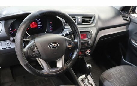 KIA Rio III рестайлинг, 2013 год, 819 000 рублей, 6 фотография