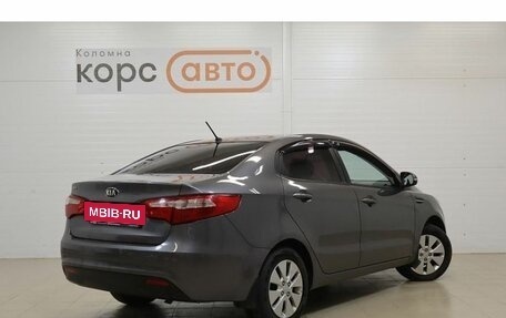 KIA Rio III рестайлинг, 2013 год, 819 000 рублей, 3 фотография